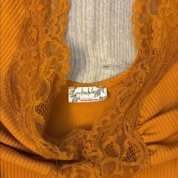 Intimately Free People first call bodysuit - Picture 5 of 5